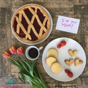 colazione per la festa della mamma con L'Agenda di mamma Bea