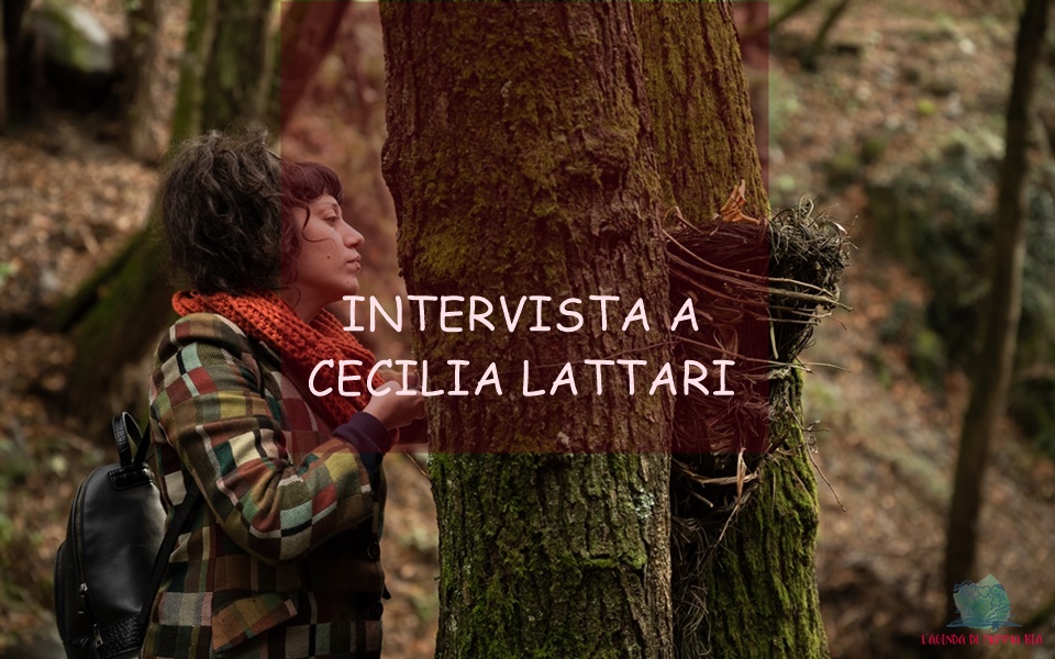 Cecilia Lattari intervistata da L'Agenda di mamma Bea