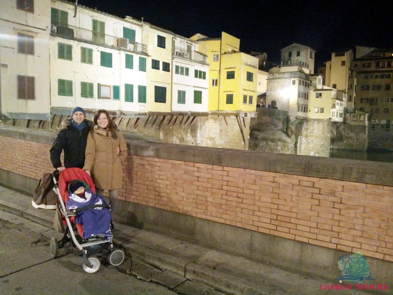 cosa fare a Firenze con i bambini al Ponte Vecchio secondo L'Agenda di mamma Bea