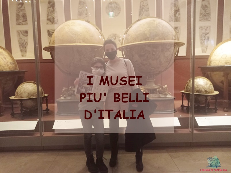 In gita al museo con L'Agenda di mamma Bea