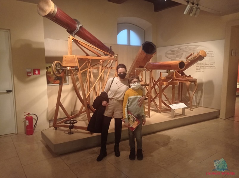 Museo Galilei su L'Agenda di mamma Bea