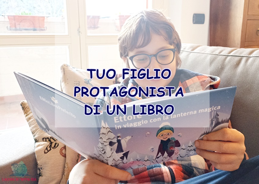 Libri personalizzati su L'Agenda di mamma Bea