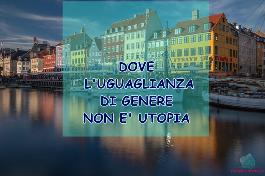 Voglio andare a vivere in Scandinavia con L'Agenda di mamma Bea