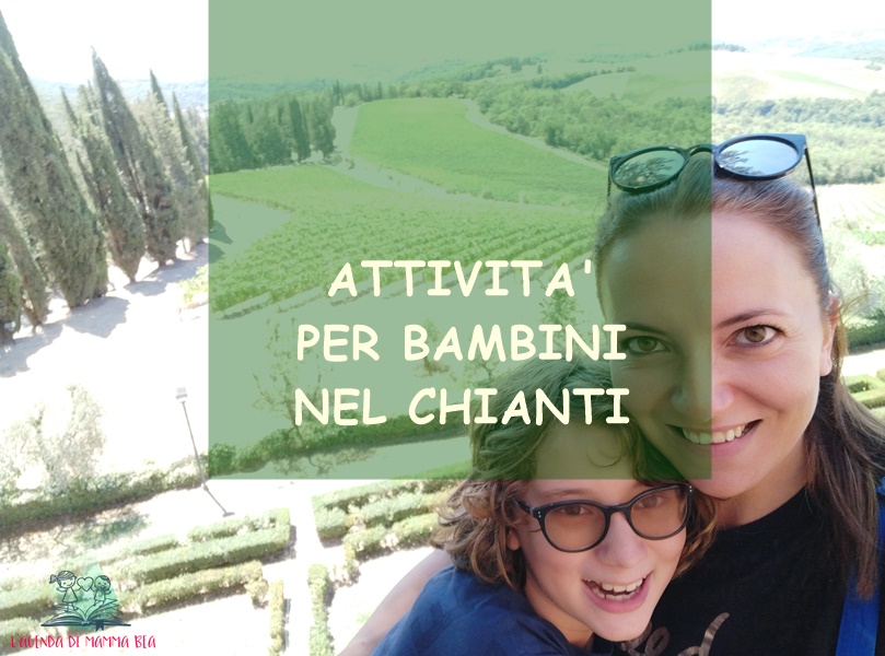 Il Chianti su L'Agenda di mamma Bea